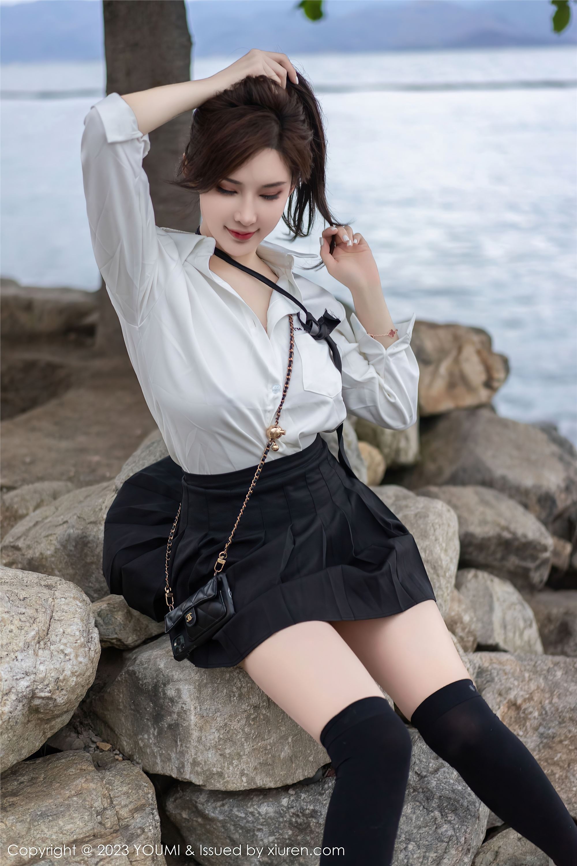 YouMi尤蜜荟  2023.02.17 VOL.903 Carol周妍希